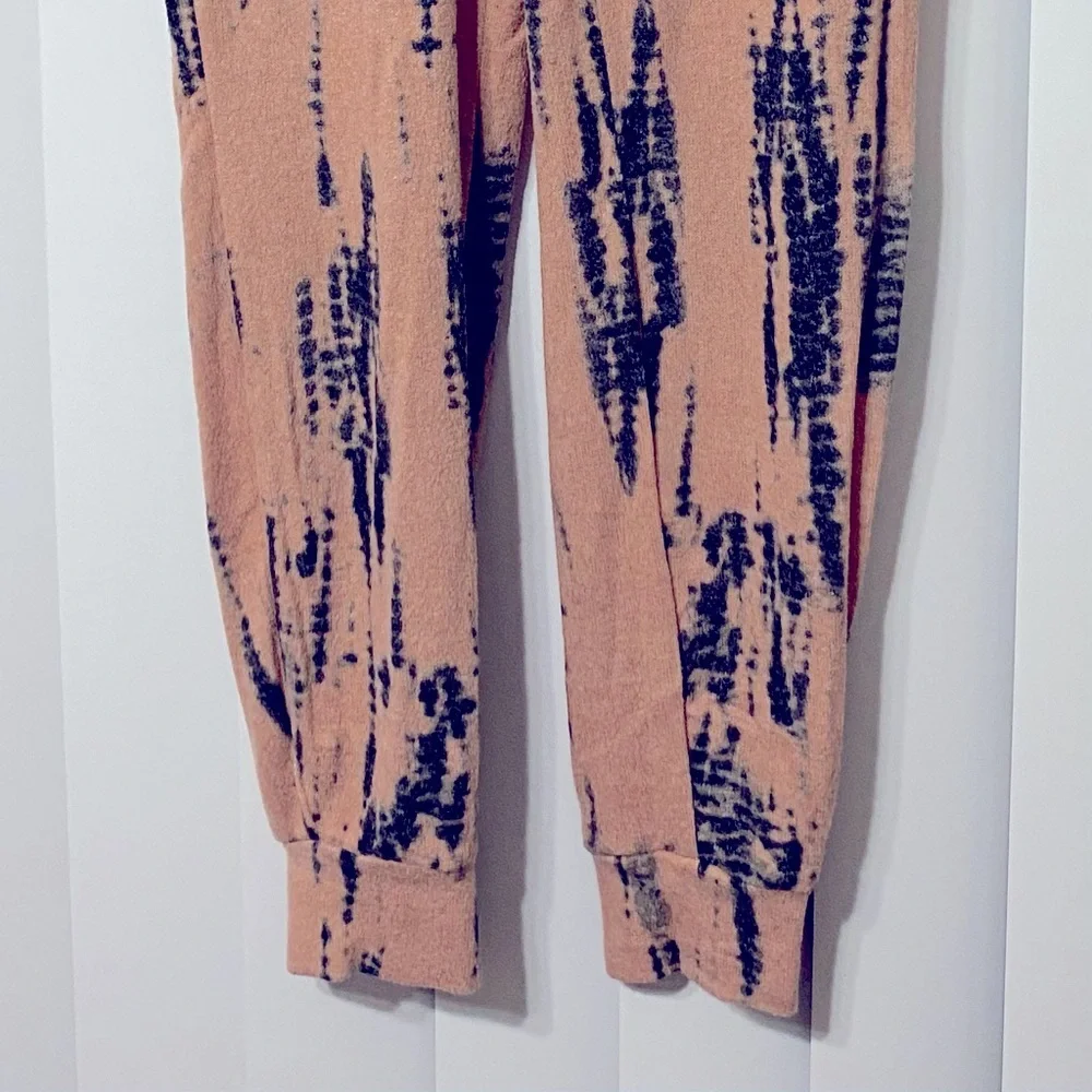 FORNIA Pajamas, Tie Dye,Loungewear Set, PJ, Soft, stretchy, Sz XS, cozy, comfy - Picture 14 of 16